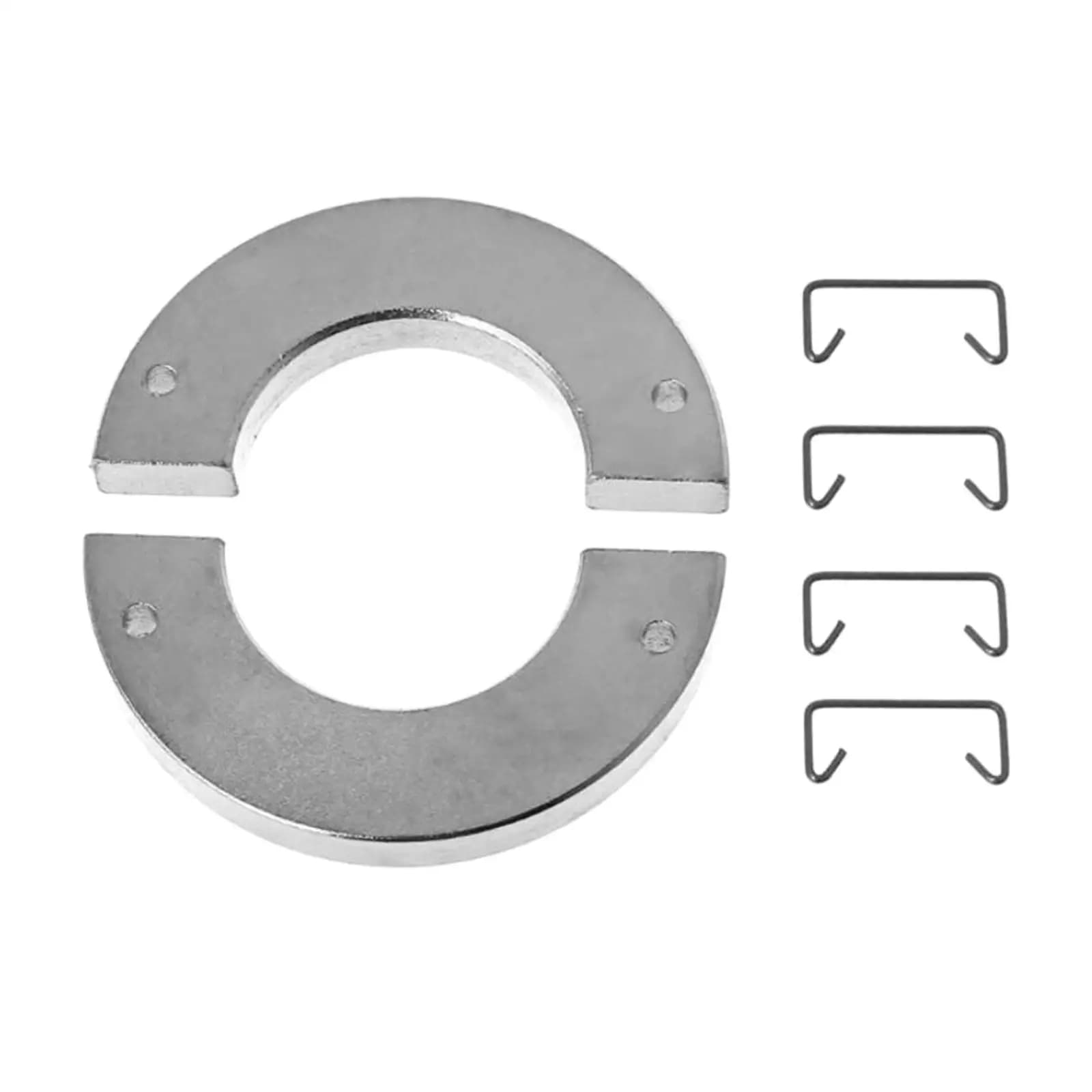 Iron RC Car Wheel Weight Replacement Accessory High Performance for WPL B14 B16 B24 C14 C24 B36 Parts Increase Balance
