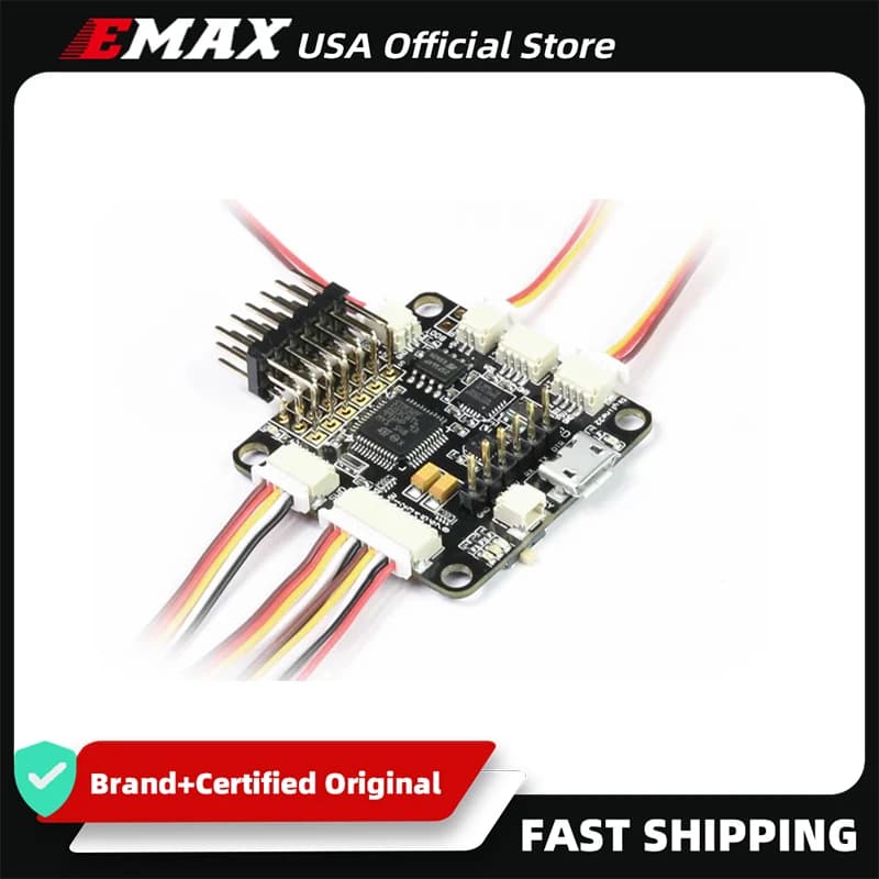Controllore di Volo Ufficiale EMAX USA Skyline32+OSD (Acro)