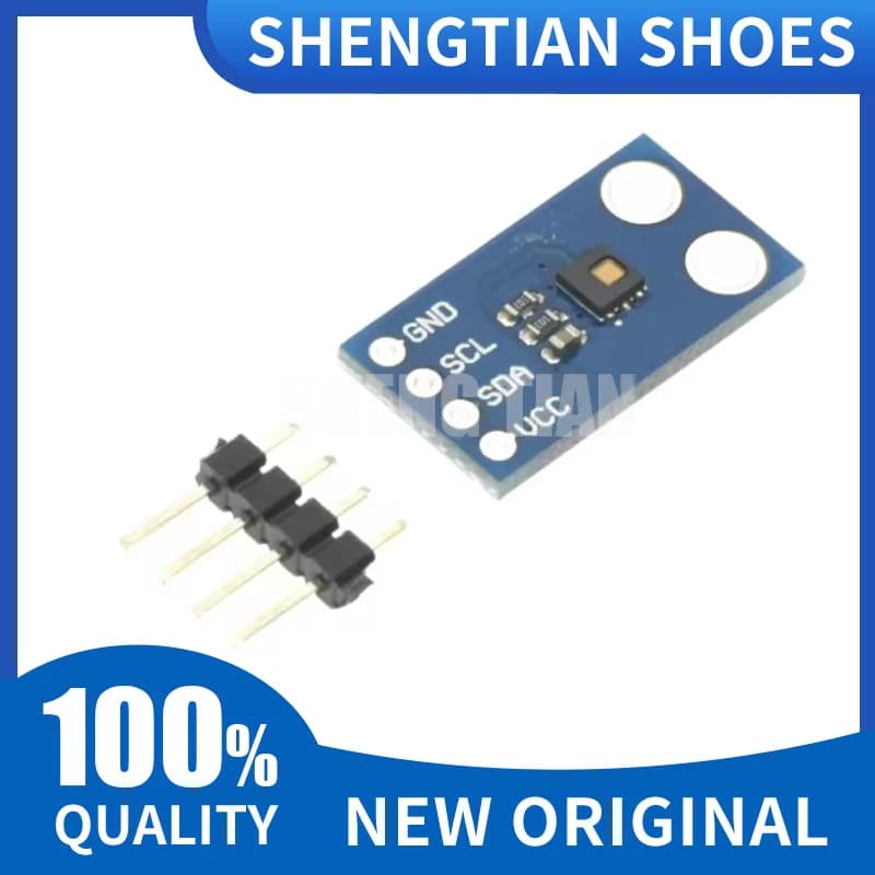 HDC1080 CJMCU-1080 High Precision Temperature And Humidity Sensor Humidity Temperature Module For Arduino
