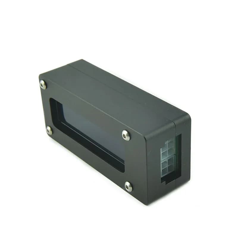 Piccolo analizzatore portatile del rapporto aria-carburante Lsu4.9 Dle60120 Il carburatore del motore del drone regola il valore Afr e il valore Lambda