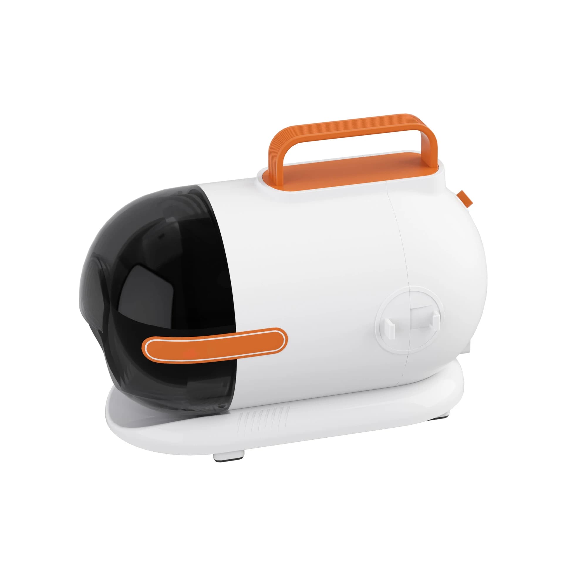 Nuovo design Spazzola per pulizia elettrica Aspirapolvere portatile per peli di animali domestici con prezzo basso