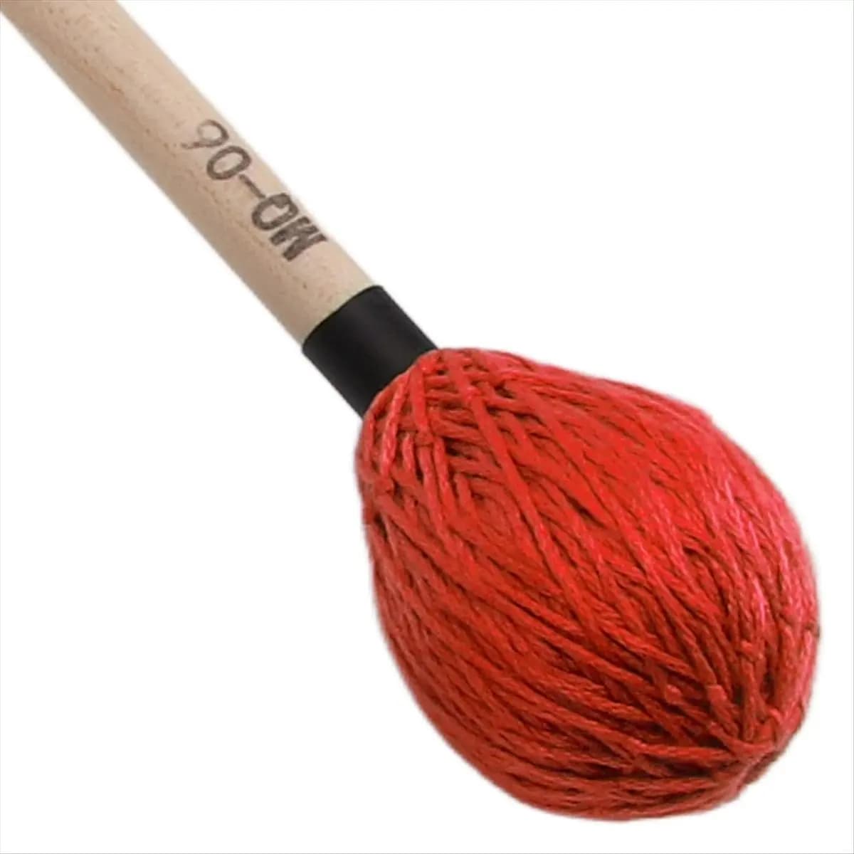 Bacchette Marimba da 2 pezzi con testa in filato e manico in acero Bacchette Marimba per tastiera per appassionati di percussioni [AA74-AAA]