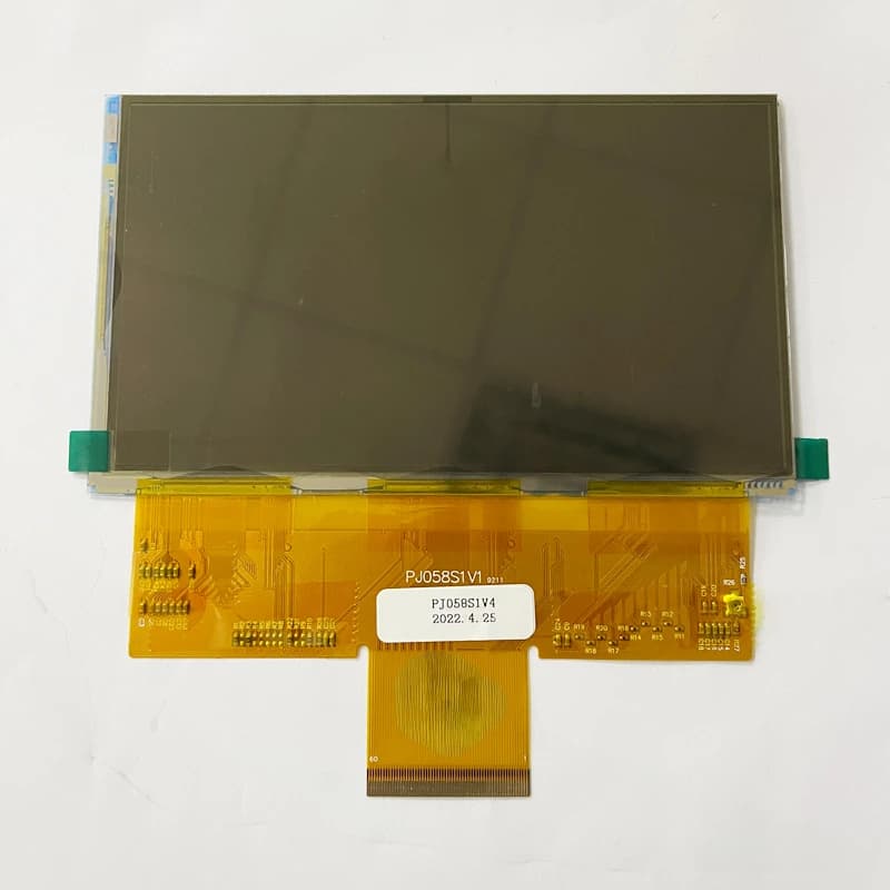 Nuova matrice di schermo LCD 5.8 "per 1920*1080 Blitzwolf vp3 bw-vp3 pannello dello schermo del proiettore modulo Accessori per proiettore fai da te