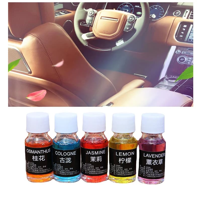 10ml Perfume Charging Car Accessories Perfume Perfume Charging Perfume Refilling Perfume For Long Life Fragrance Car