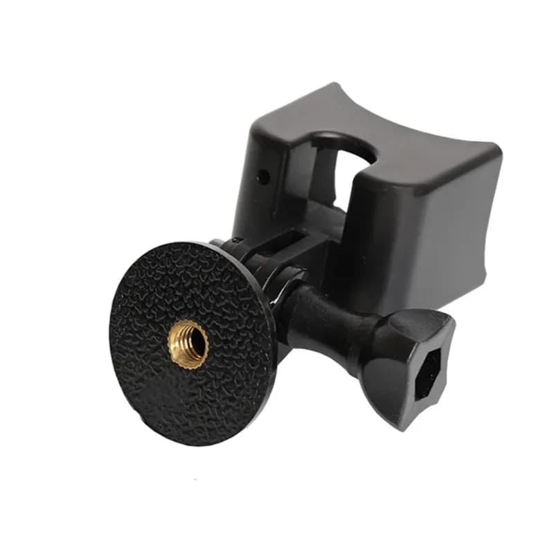 Adapter Frame Base Mounts for Tripod Selfie Stick Backpack Clip Expansion for DJI Osmo Pocket 1 / Pocket 2 Gimbal Camera