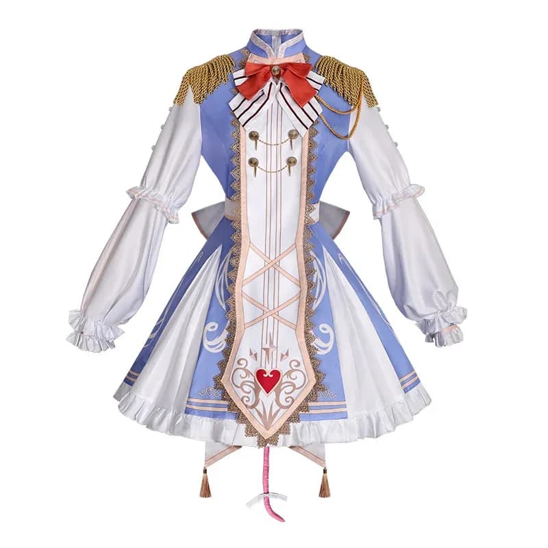 Anime Project Sekai Palcoscenico colorato! Otori Emu Cosplay Party Dress Carnevale Costume di Halloween per ragazze Womena;2,c'4,h.