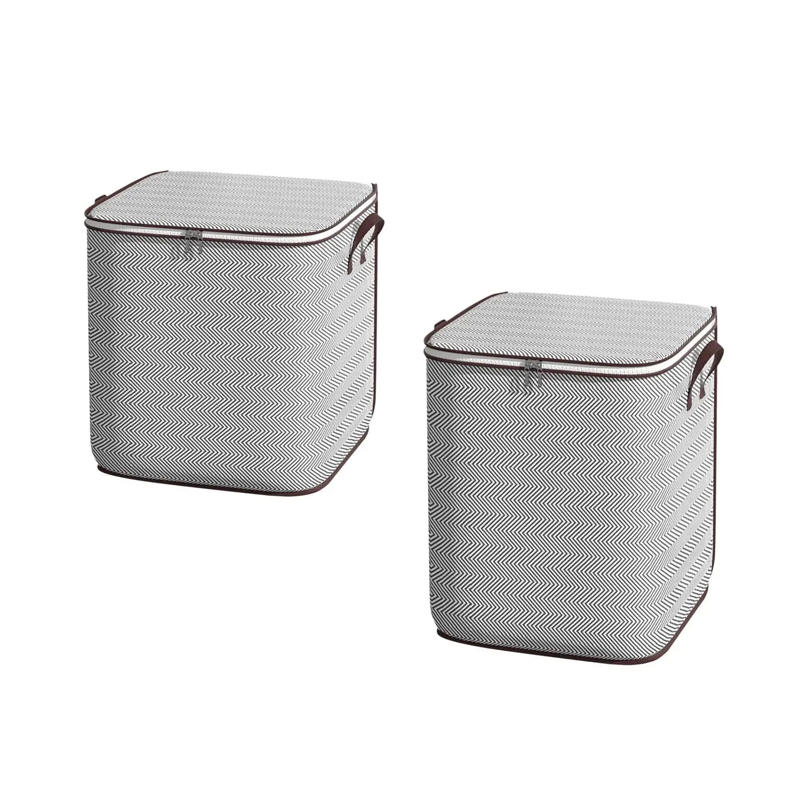 Contenitore portaoggetti sotto il letto, borsa organizer per lenzuola, valigia per cuscini, organizer per armadio, borsa porta coperte