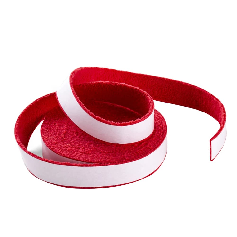 Overgrip per Racchette da Badminton e Tennis 10m, Antiscivolo in Microfibra, Fascia Adesiva Super Assorbente, Accessori Sportivi di Ricambio