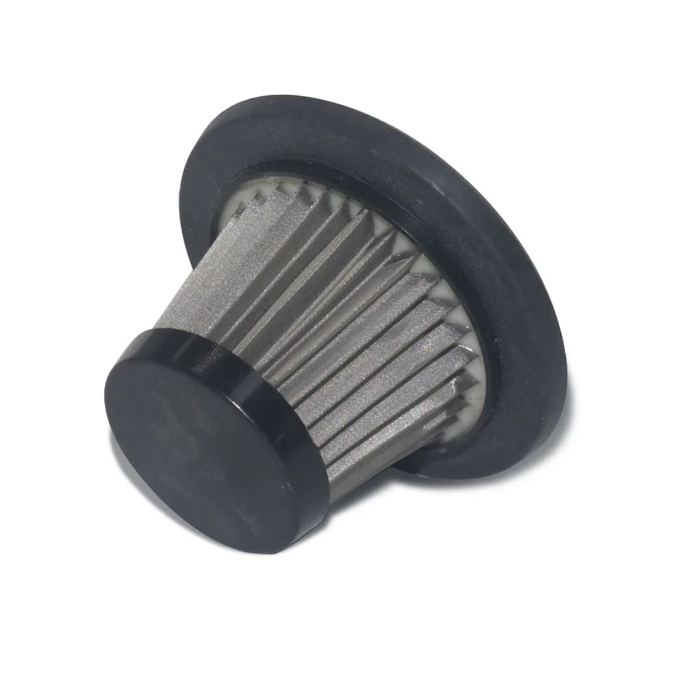 Hippa Car Vacuum Cleaner For 3601-Black-304 Stainless Steel Seal Hippa 71x49x47mm Car mounted vacuum cleaner filter element