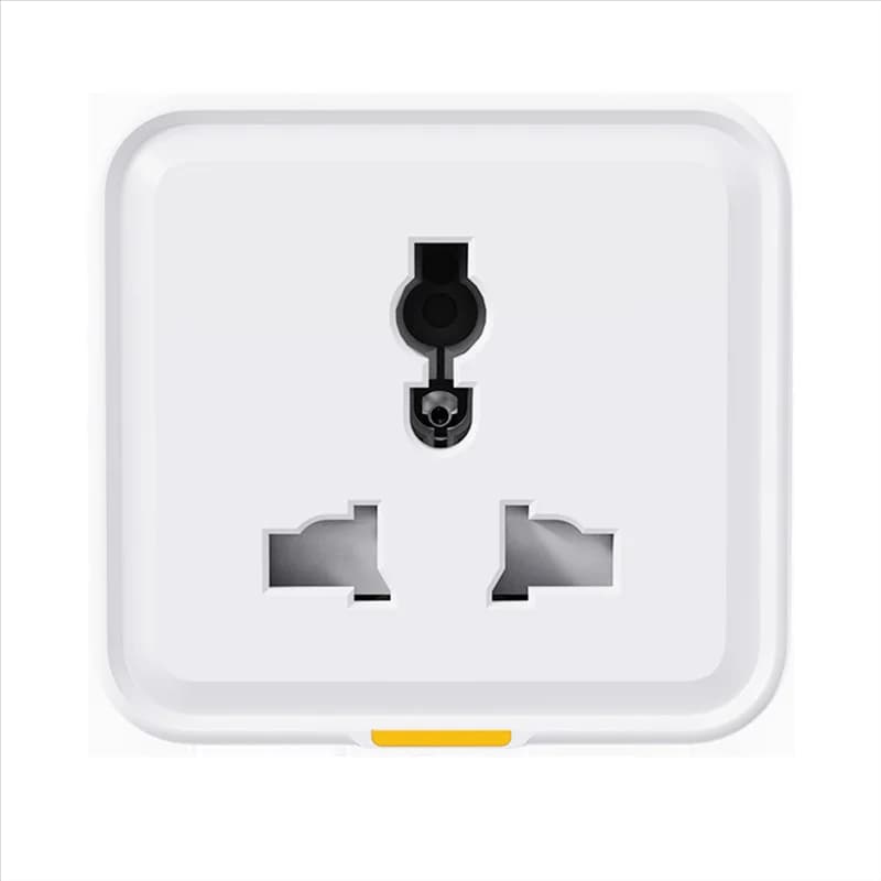 -September Ewelink Wifi Smart Socket Spina Universal APP Controls Voice timing 2.4G Wireless Plug Switch
