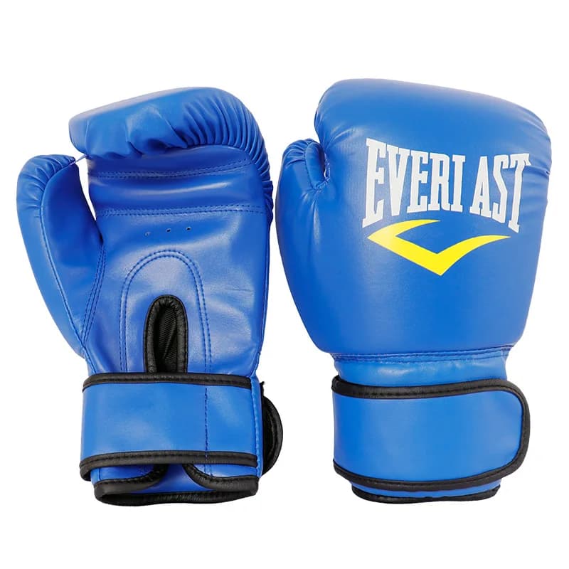 Guantoni da boxe Fitness Set da boxe Sanda per adulti competizione professionale guantoni da boxe Thai Training Sandbag guanti da polso da combattimento
