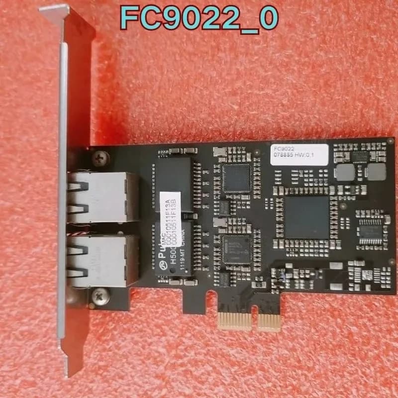 Second-hand FC9022_0 FC9022_1 capture card module Latest Pricing for 2026