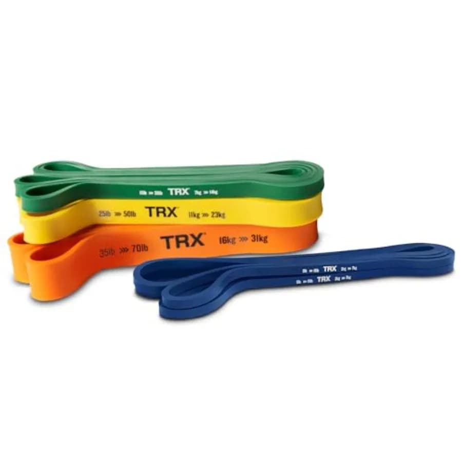 Training Strength Band Set, Full-Body Resistance Bands for Home and Gym Use, Resistance Bands for Working Out
