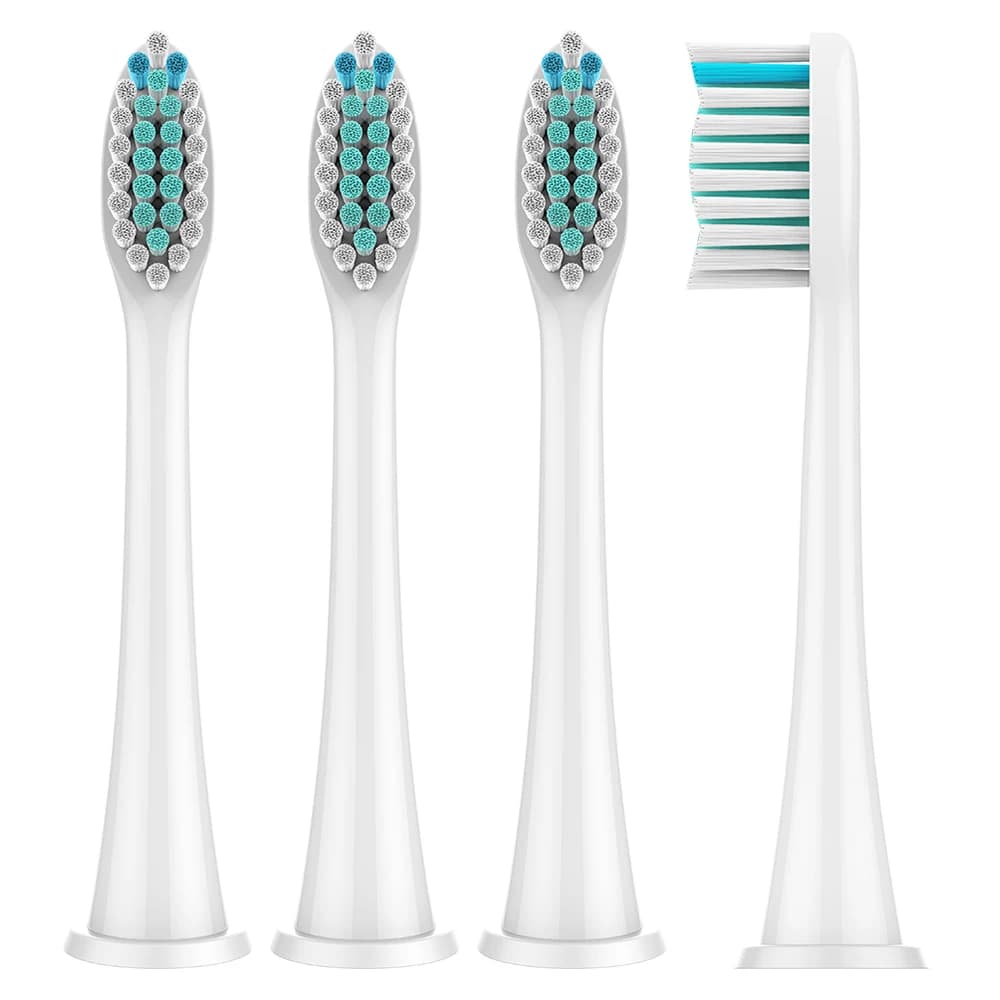 Replacement heads Compatible with Philips Sonicare Electric Brushes, Model heads 4100 6500 1100 5100 5300 7300
