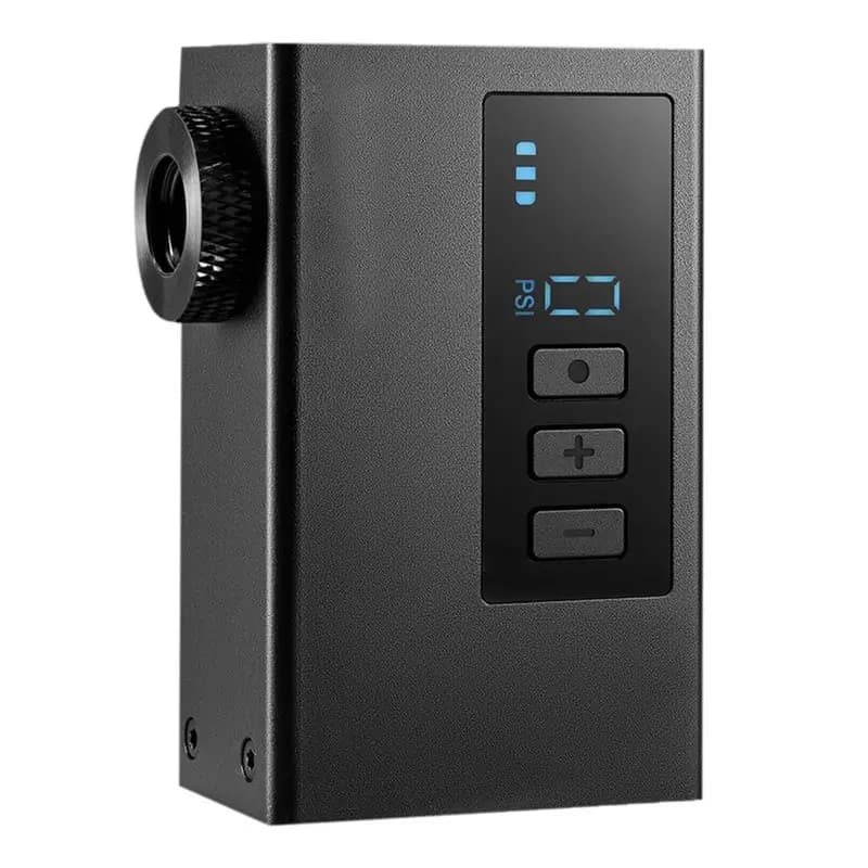 A06F-Bike Air Tire Inflator Pump Tire Inflator Pump Digital Display Pump