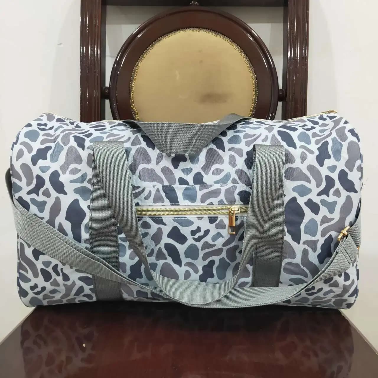 Rifornimento di fabbrica all'ingrosso Toddler Outdoor Camo Print borsa da scuola portatile per bambini bambini Baby Boy Girl zaino Boutique Daypack