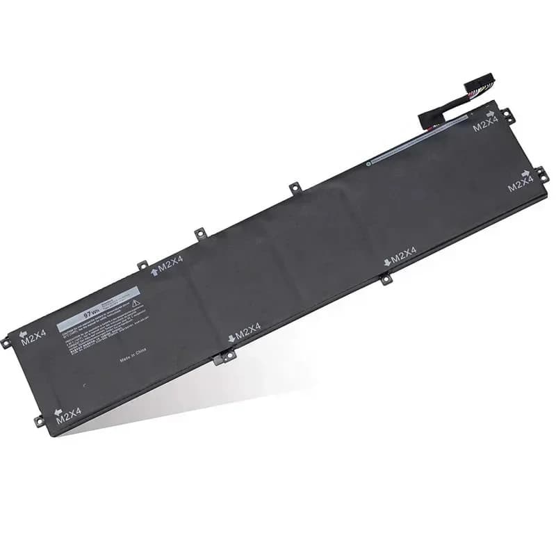Available 6GTPY Laptop Battery 97WH For XPS 15 9560 9550 7590 Precision 5510 5520 5530 Your 7500 BATTERIA 0GPM03 GPM03