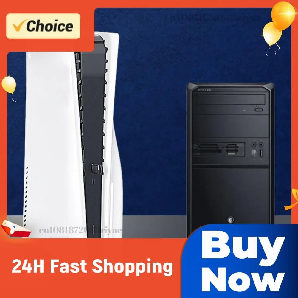 Ricevitore e Trasmettitore Audio Compatibile Bluetooth, Adattatore Ricevitore Wireless per Accessori Console di Gioco PS5 PS4