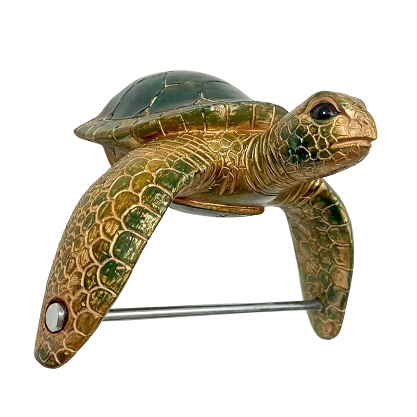 Ocean Guardians Toilet Paper Holder Cute Toilet Paper Holder Sea Turtle Wall Mount Bathroom Decor Beach Decorat