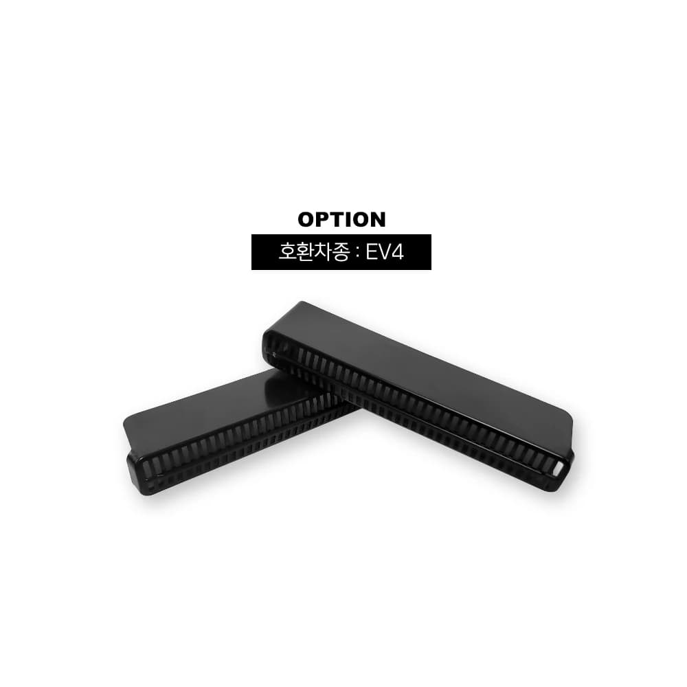2Pcs For k3/NQ5/NX4/AD/CN7/GV70/EV9 LHD & RHD Car Under Seat Vent Grill Cover Dust Proof Interior Decor Car Accessories