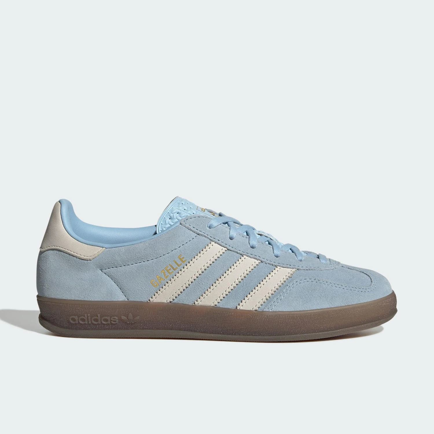 Adidas Authentic Three Leaves Women's Sports Lightweight Casual Low-Top Sneakers JI2717