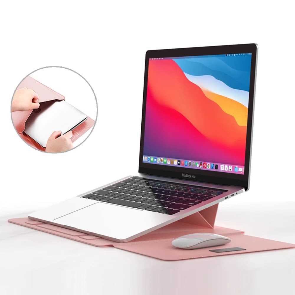 Custodia per Laptop 2 pezzi 13 14 15.4 15.6 pollici per HP DELL Zenbook Macbook Air Pro 13 6 custodia per Notebook antiurto per uomo donna
