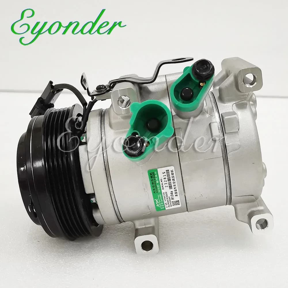 Compressore per Aria Condizionata per HYUNDAI Grand i10 BA IA 97701-B4000 97701B9000 97701B4000 F5009ADCA02 F500QADAA03 97600-B4010