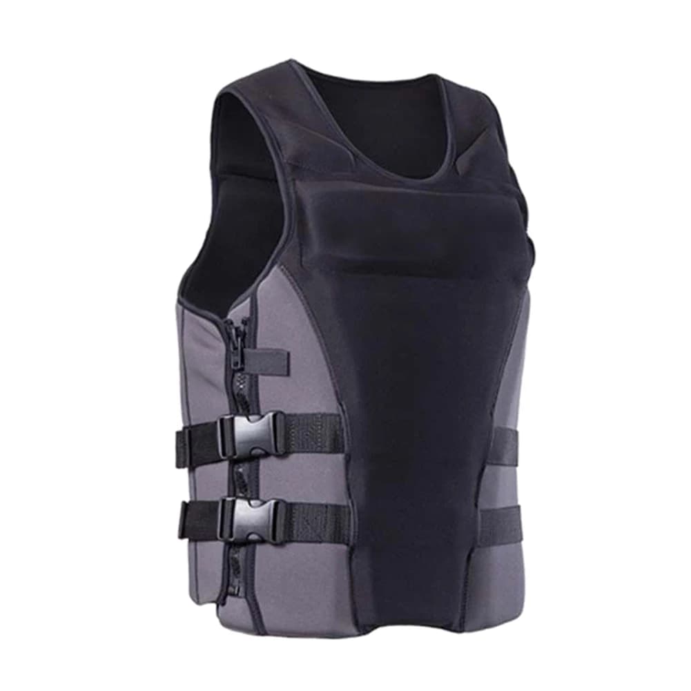 Sicurezza per adulti Premium Neoprene surf Diving nuoto gilet di sopravvivenza canottaggio