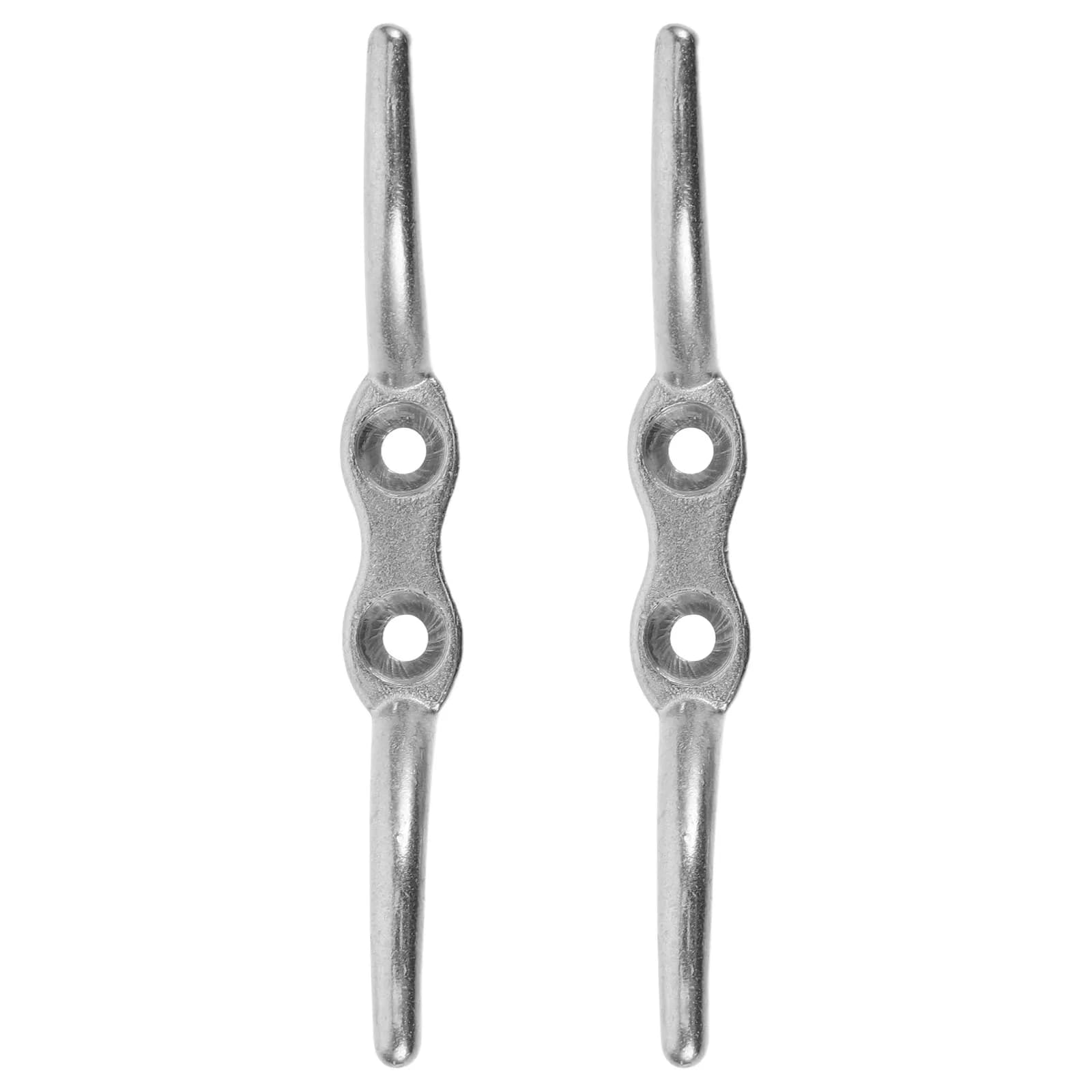 2 Pezzi Accessori per Yacht in Acciaio Inossidabile 316 Resistenti alla Corrosione, Bitta Marina per Fissaggio Corda per Molo, Kayak, Canoa