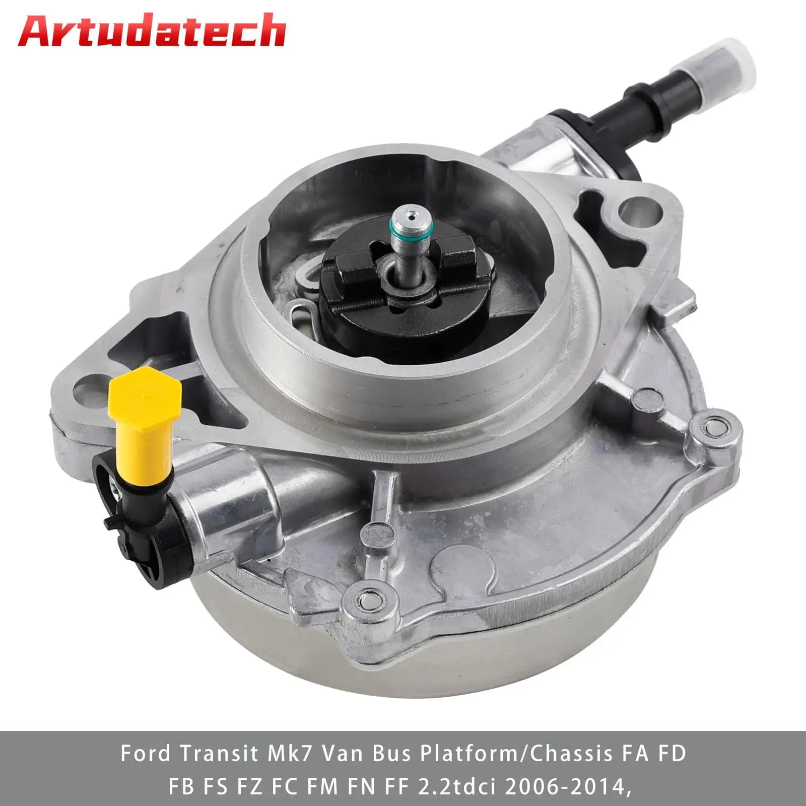 Pompa per vuoto Artudatech 1899704 Per FORD TRANSIT MK7 MK8 RANGER 2.2 RWD LAND ROVER DEFENDER Accessori auto