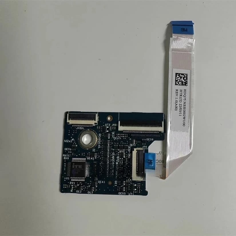 Per Dell Alienware M15 R5 R6 R7 Connettore tastiera GDP50 LS-K666P