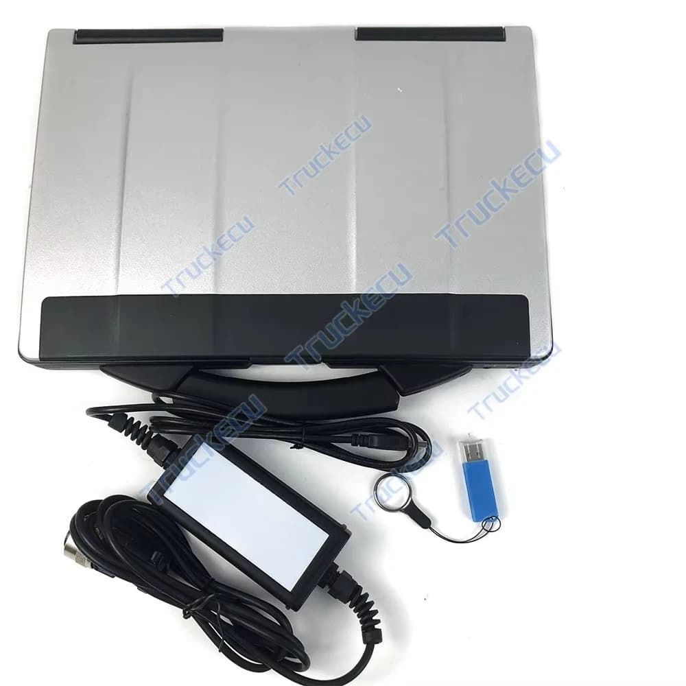 CF53 LAPTOP for Deutz Decom LEVEL6 Diagnosis Tool for DEUTZ Serdia4.0 Serdia 2010 DITER Fahr DIAGNOSTIC Programming Tool