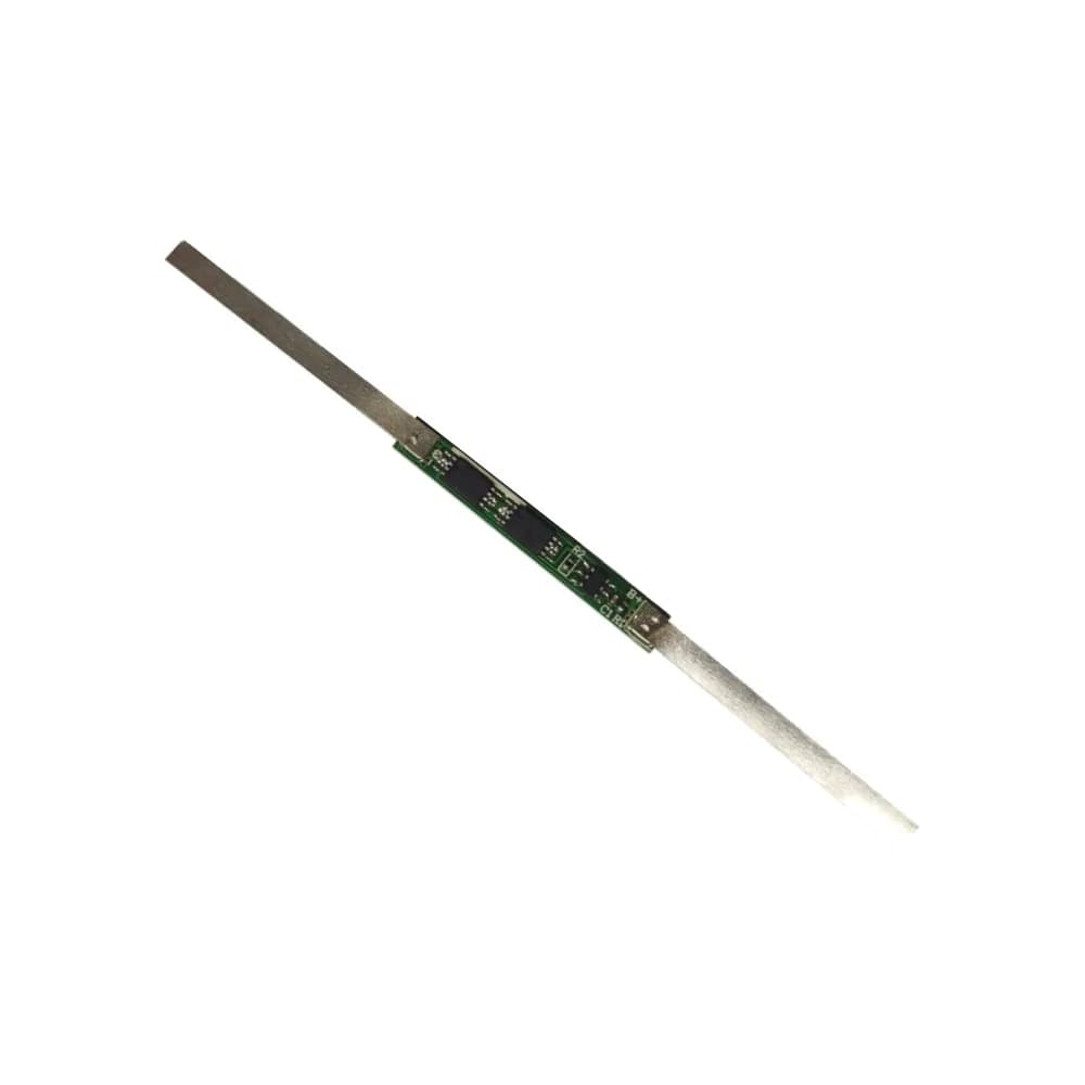3.2V 4A Litio ferro fosfato scheda di protezione della batteria interruttore della batteria circuito protezione carica e scarica PCBA