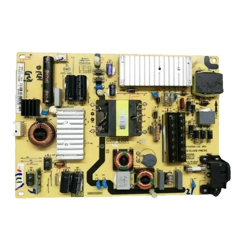 Scheda di alimentazione Tuyapower 40-EL4216-PWF1XG 81-EL421C7-PL200AA PartAlexa Google Assistant