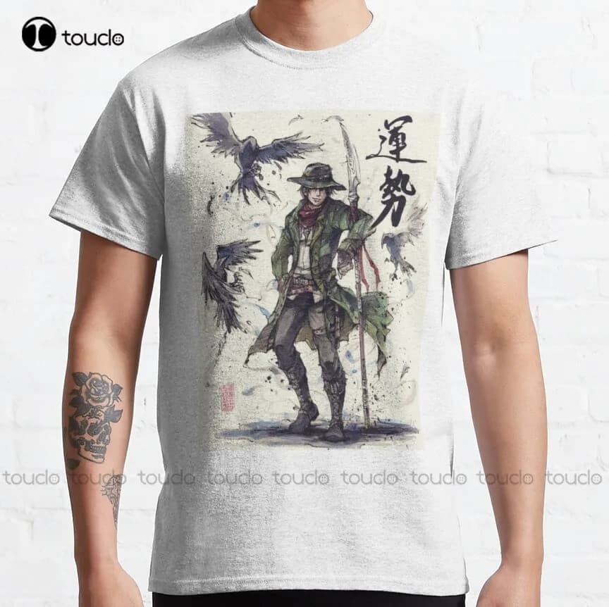 Authon Wot Wheel Of Time Classic t-Shirt Golf Tees Custom Aldult Teen Unisex Digital Printing Tee Shirt Xs-5Xl Fashion Funny