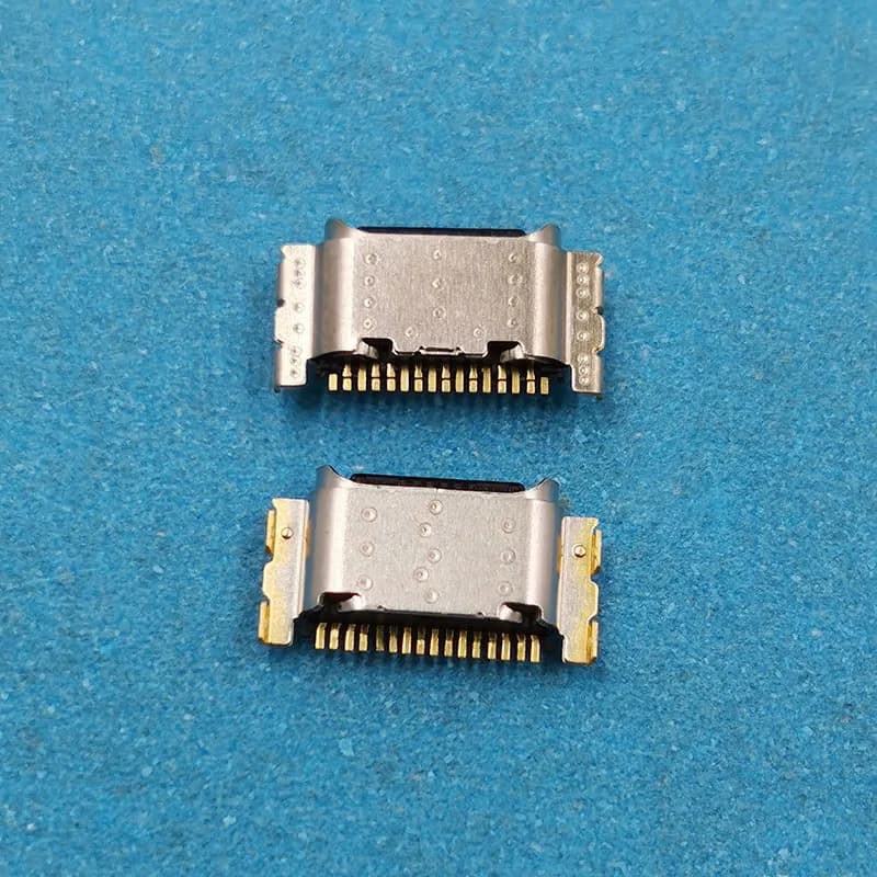10-50pcs Micro USB Jack Dock Charger Plug Socket For OPPO A72/A32/A52 5G Realme 6/6i/6 Pro/Reno 4 SE Charging Port Connector