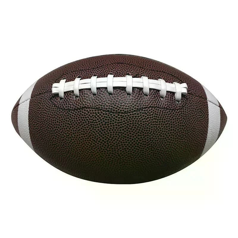 American Soccer Rugby Association football, standard size 8.5 inches, for men, women and children