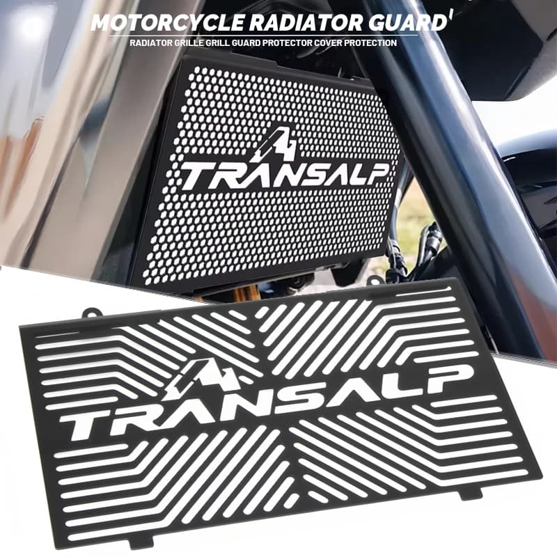 Accessori Moto per Honda 750 TRANSALP XL750 xl750 xl 750 2023 2024 2025 Griglia Protettiva per Radiatore