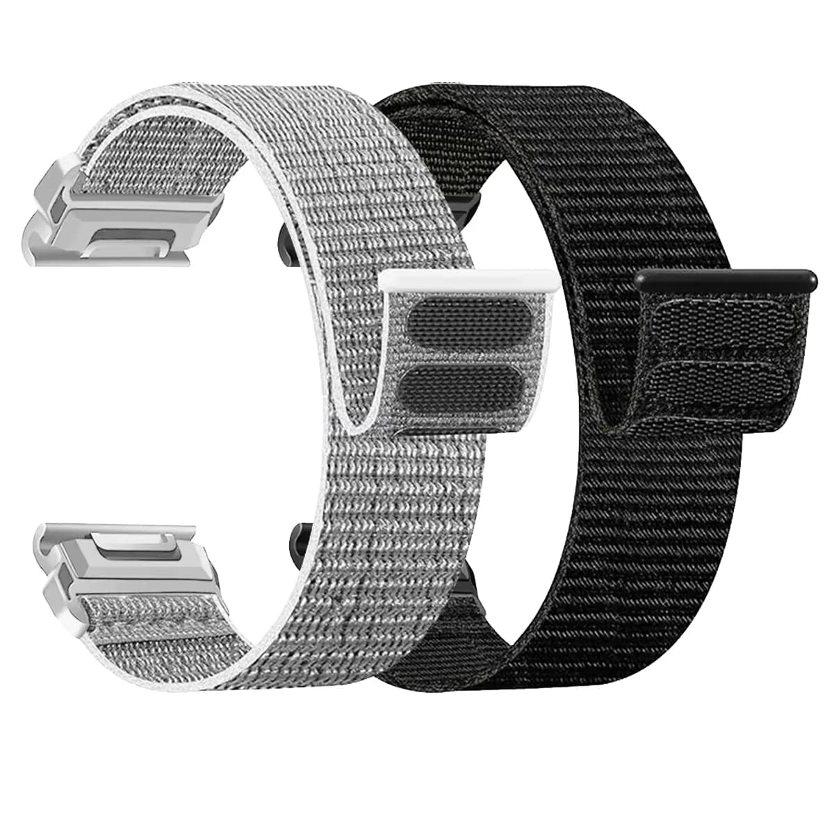 26mm 22mm QuickFit Nylon Watch Band For Garmin Fenix 8 8Pro 7 7X 6 6X 5X/Forerunner 970 965/Enduro 3/Instinct 3 2X Sports Strap