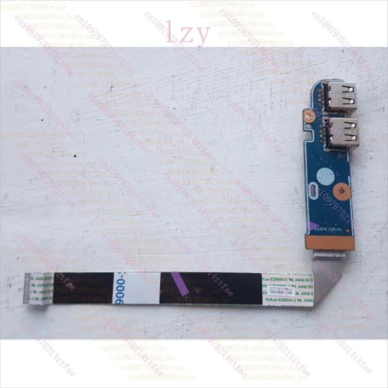 Original for HP 250 255 G8 USB Ports LS-H328P 435P6J32L01 NBX0002H000 100% test Ok