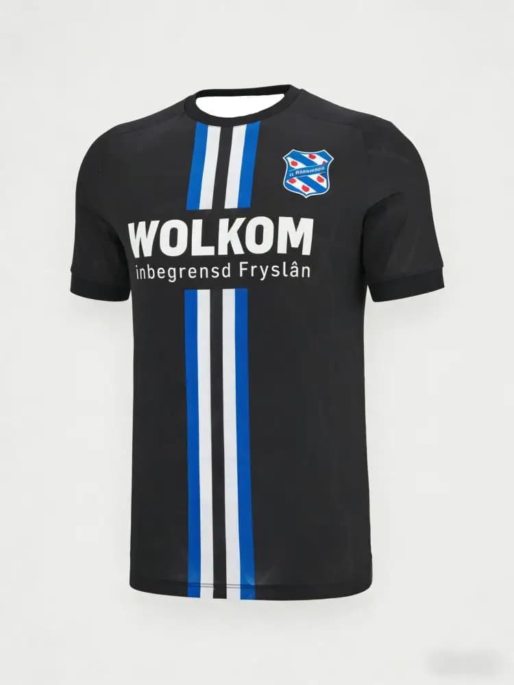 Felpa da Calcio Heerenfen Stagione 2026 - Abbigliamento Sportivo Estivo Traspirante ad Asciugatura Rapida, Moda Casual per Famiglia e Bambini