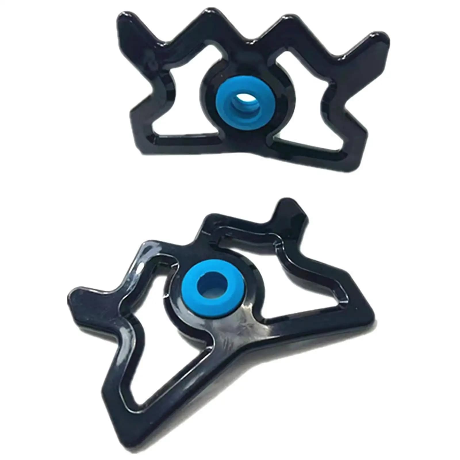 Billiard Table Bridge Head ABS Portable Cue Holder Support Tool for Pool Snooker Cue Ball Control Game