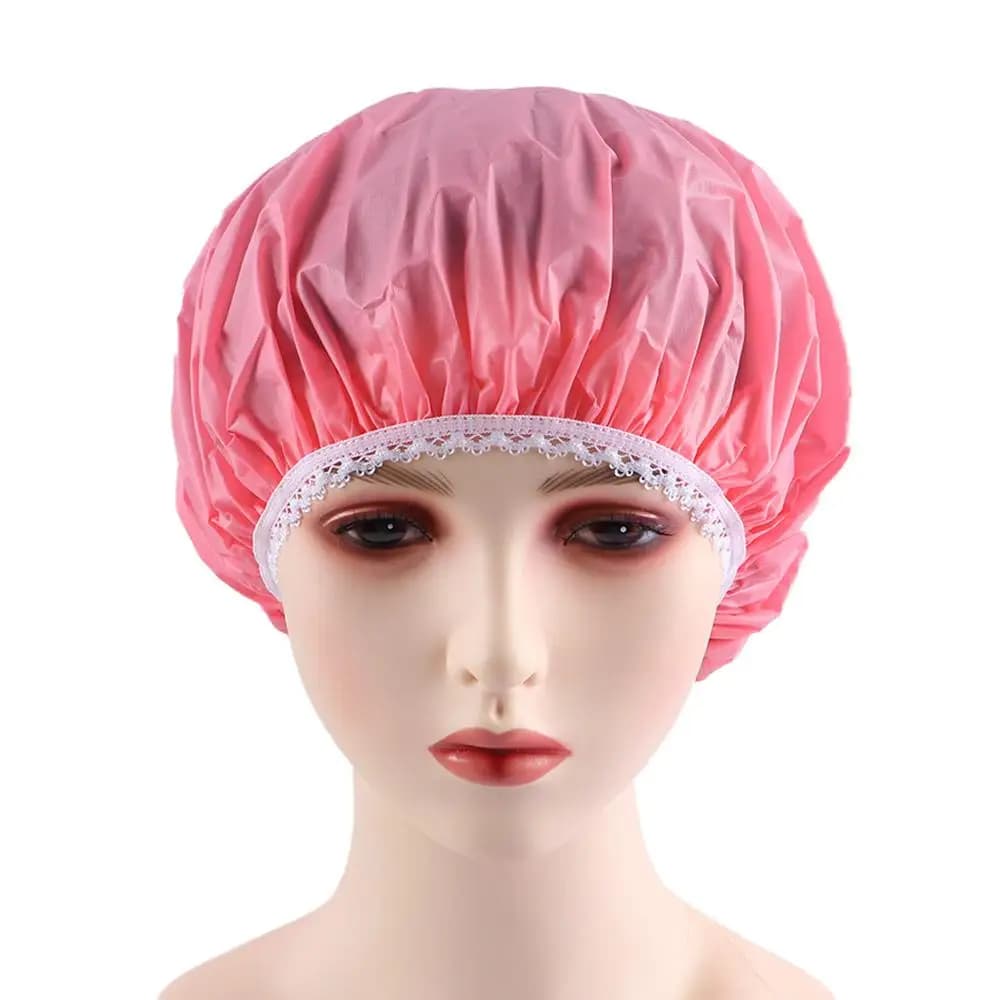 Cuffia da Doccia Impermeabile per Casa, Piscina, Viaggi e Campeggio - Accessori Bagno