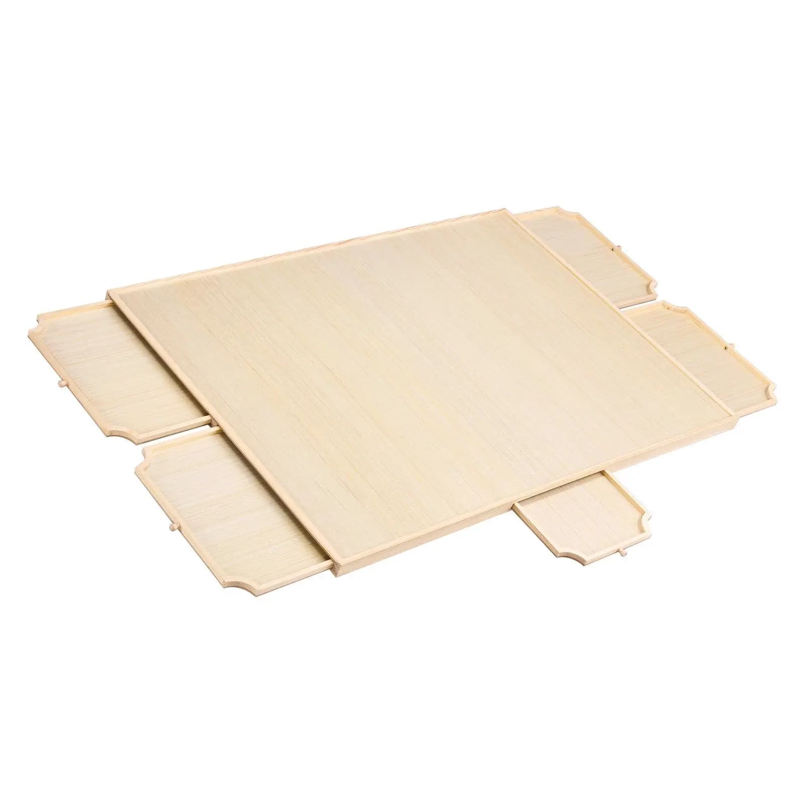 Puzzle da 2000 pezzi con coperchio a cassetto Puzzle portatile in legno 40x29 pollici