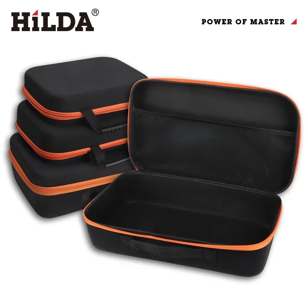 HILDA Fishing bag Tool bag Mill bag Waterproof tool bags Large Capacity Tool bag Tools tools Hardware for electricians Good gift