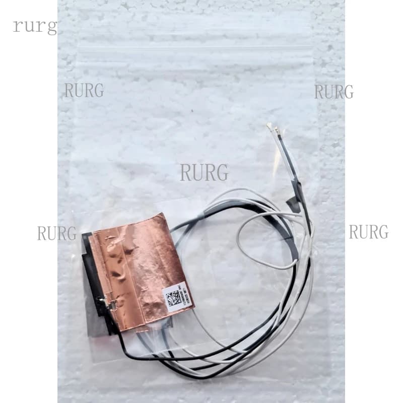 R+ for Acer Aspire 3 Spin A3SP14-31PT WiFi Wireless Antennae Cables PAIR HQ20605054007
