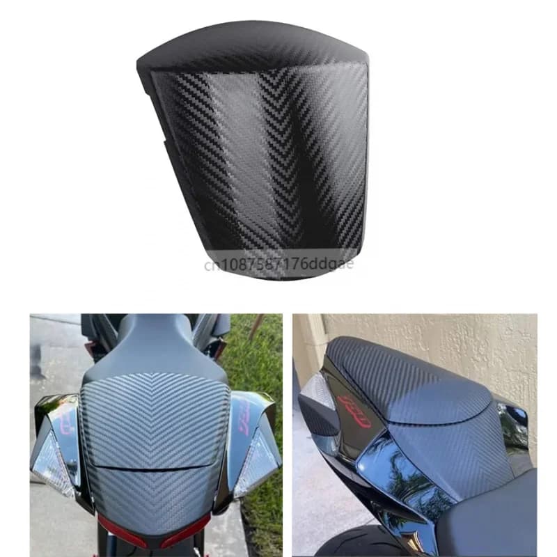 Moto Passeggero Posteriore Passeggero Accessori GSXR600 GSXR750 Coprisedile Carena Cowl Per Suzuki GSX-R 600 750 K11 2011-2024