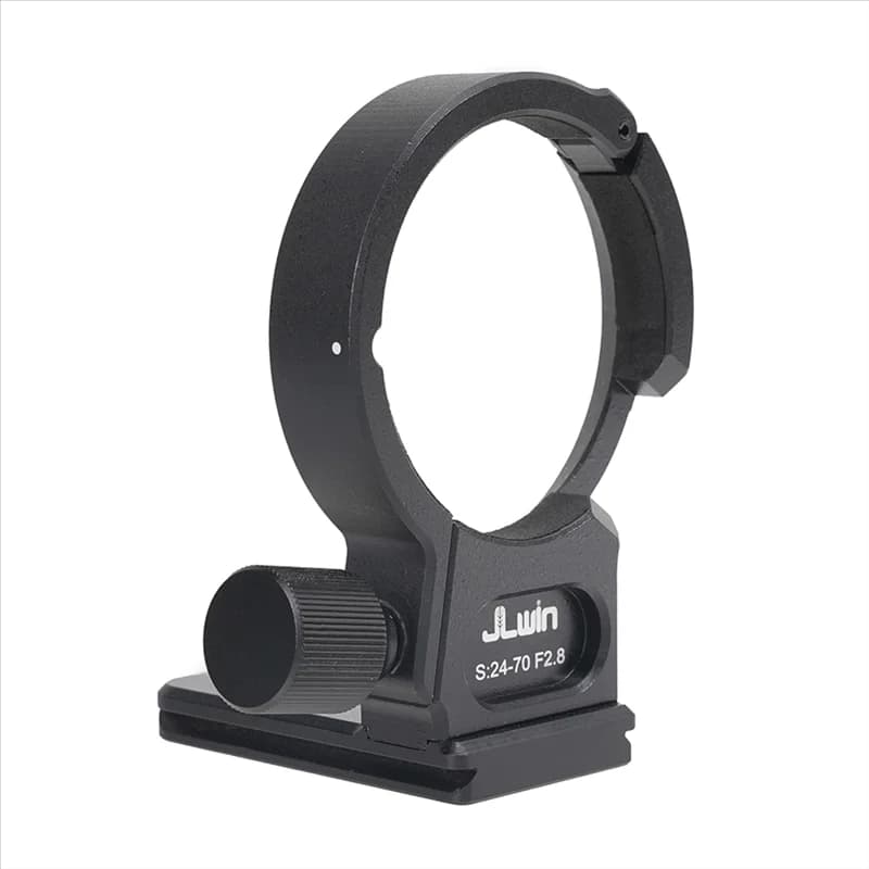 Jlwin Forsigma 24-70 F2.8 DG ND I/II Lente per treppiede Anello per treppiede Anello per treppiede Lens-N33R