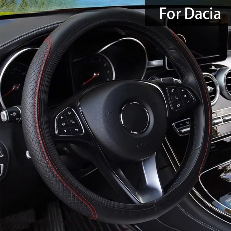 Car Cover Microfiber Leather Cover Non-slip Cover for Dacia Duster Logan Spring Sandero Stepway Dokker