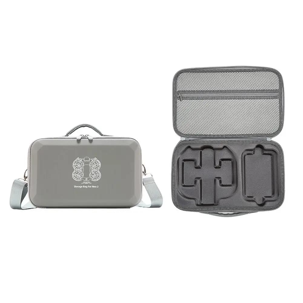 Carrying Case Travel Shoulder Bag For DJI NEO2 Drone Accessories Storage Bag PU Portable Handbag Box